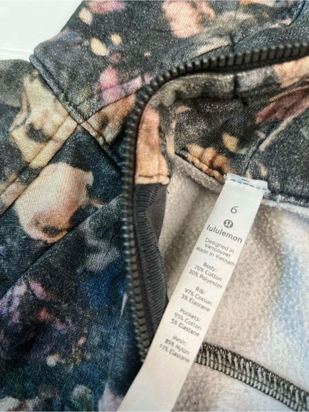 Lululemon Scuba Hoodie